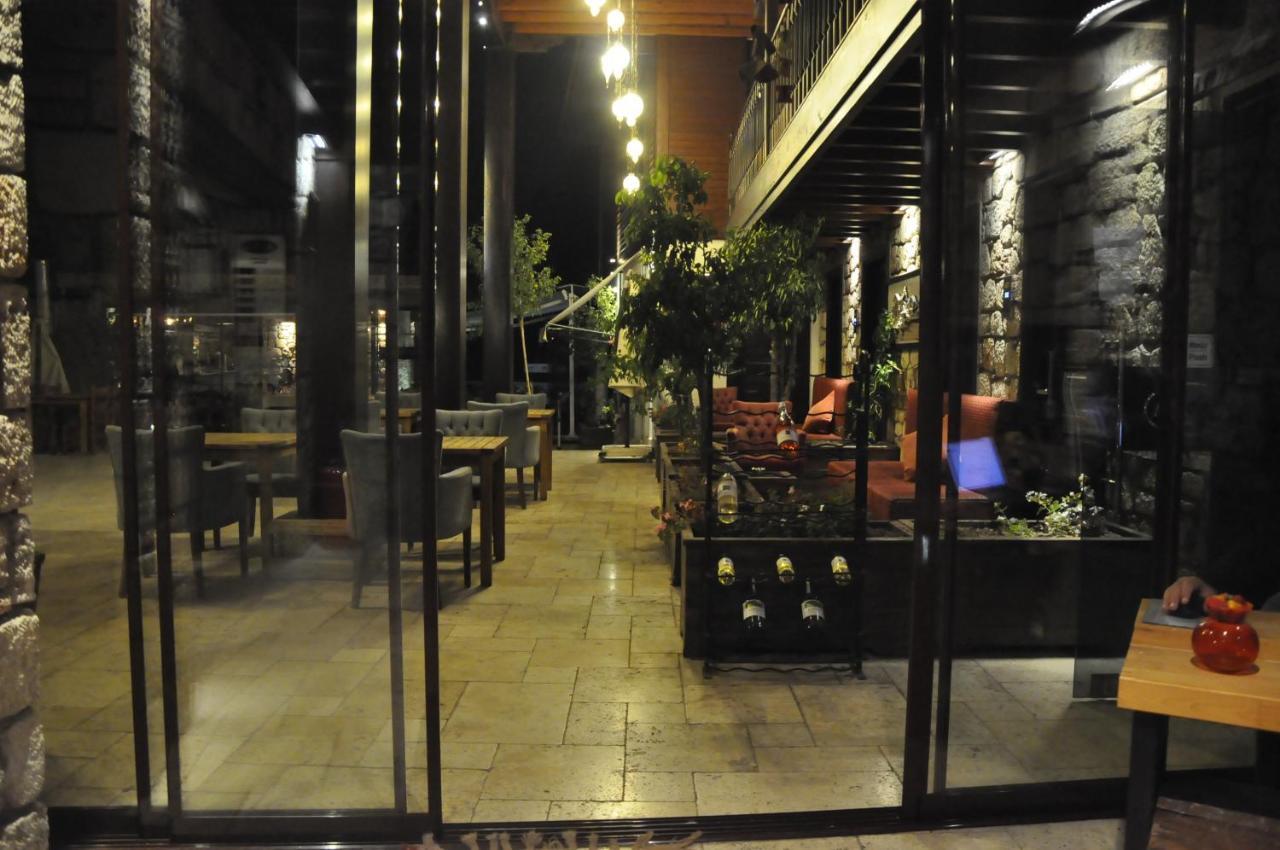 Kosa Boutique Hotel Antalya Dış mekan fotoğraf